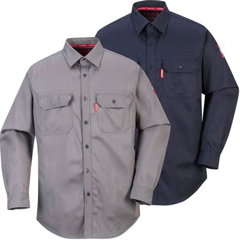 metal fabrication fire retardant shirt|fire retardant shirts for men.